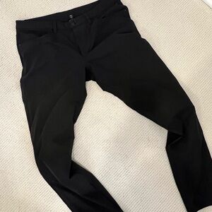 Lululemon Athletica Black Activewear Pants